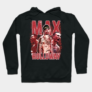 Max Holloway / vintage grunge Hoodie